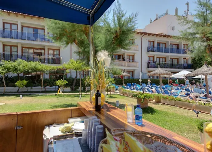 Apartamentos Miramar