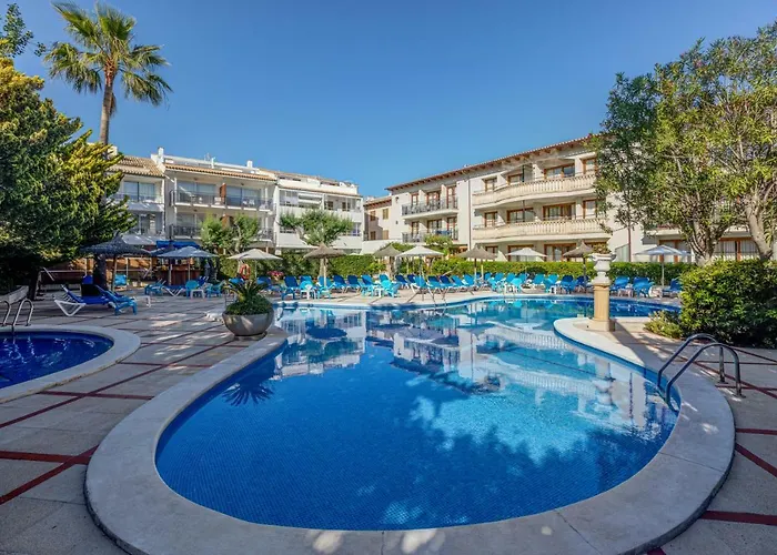 Apartamentos Miramar