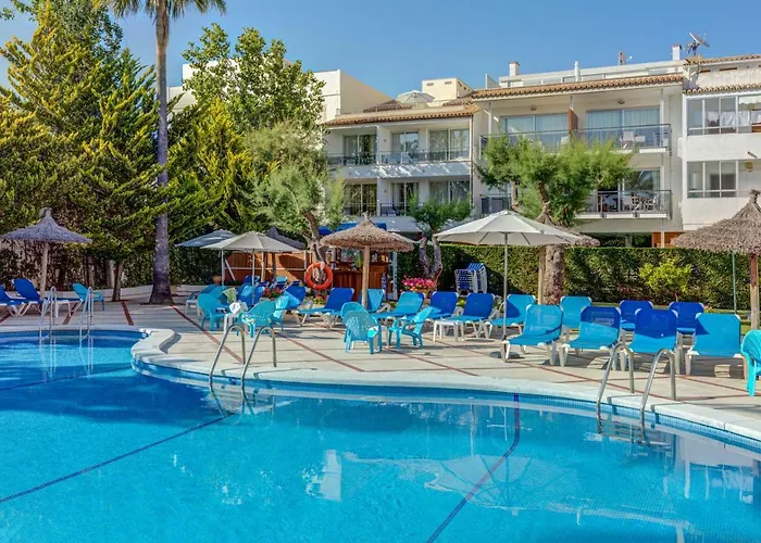 Apartamentos Miramar